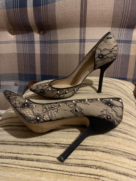 Продам вечерние туфли ZARA 39р.