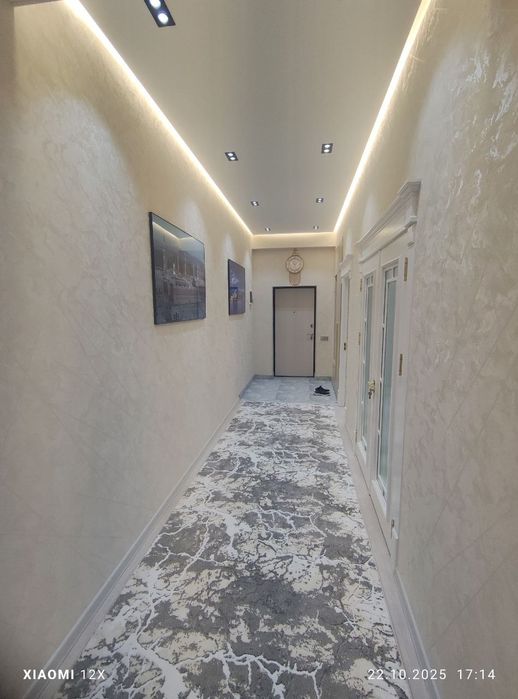 Olmazor tumani Sogbon Rizedinsda kvartira sotiladi