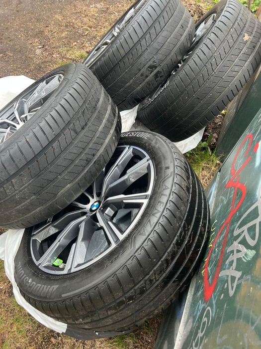 Оргинални Джанти за BMW X5G05/X6G06 style 734