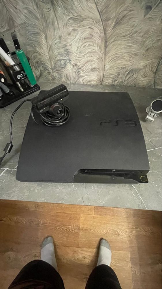 ps 3 фуд комплект
