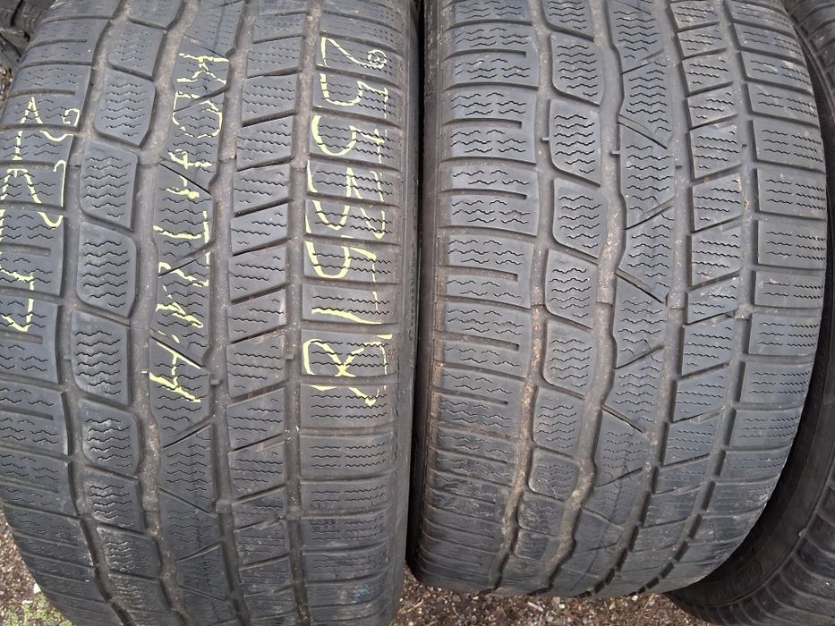 18цола спорт пакет 255 35 и 225 40 18 Континентал  дот 2022г