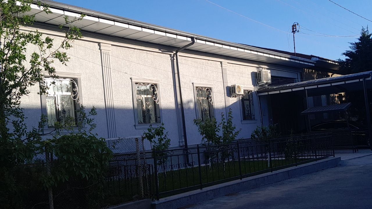 Дождик+Шотланка фасад киламиз
