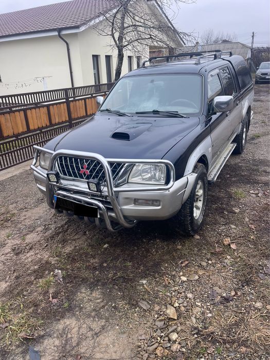 L 200 an 2005 mitshubishi