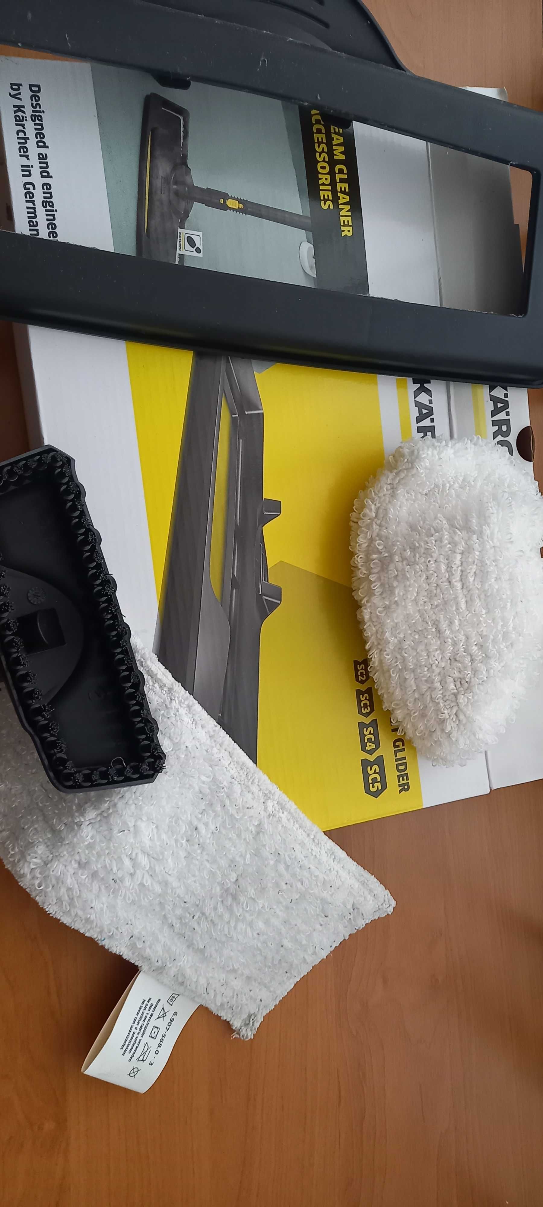 Парочистачка KARCHER SC 3 EasyFix