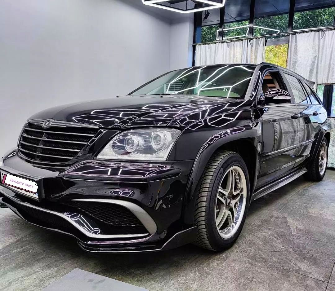 Srocni Chrysler pacifica Americanskiy 3.5mator spark puliga