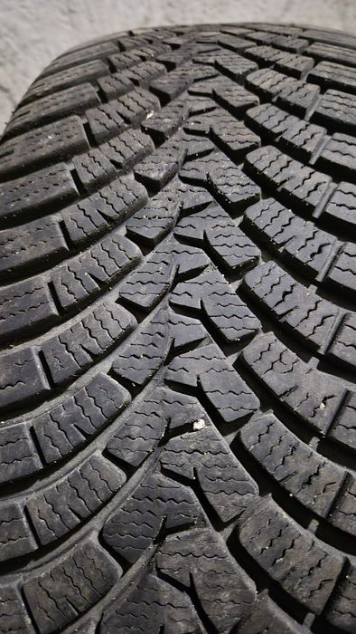 4бр Зимни гуми Falken 205/55 R16 dot20