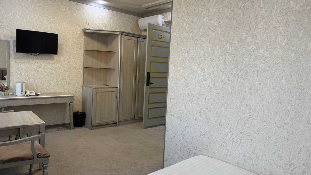 Diyor Hotel  Marg‘ilonda arzon mehmonxona