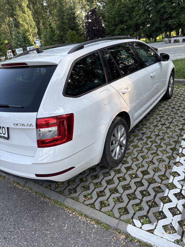 Vand skoda Octavia, break, 2019,motor 1,6 motorina cu ad blue.