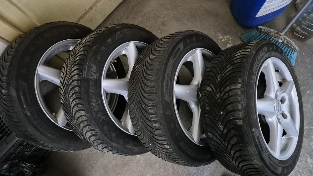 Jante Enzo 205/55/16