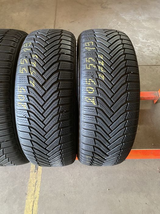 Anvelope iarna 205/55/19 Michelin Alpin 6 205 55 19 R19