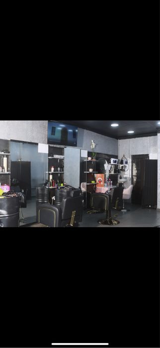 Vand afacere salon infrumusetare