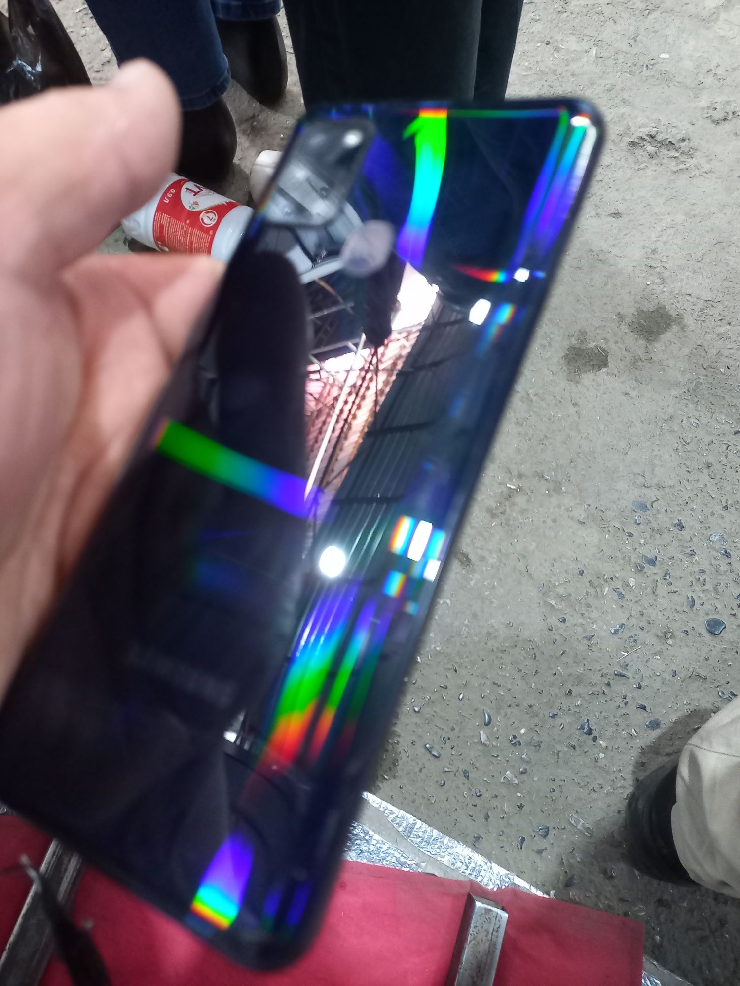A21s samsung ideal holati tiniq 32GB hotirasi 2 sim karta imeyka bo'ga