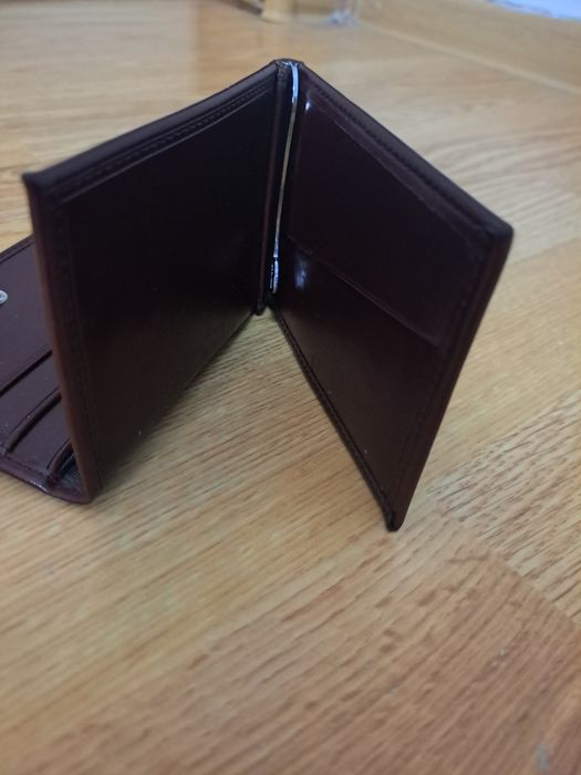 Portmoneu nou original din piele