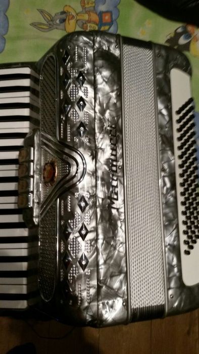 Vand Acordeon Marinucci Italian