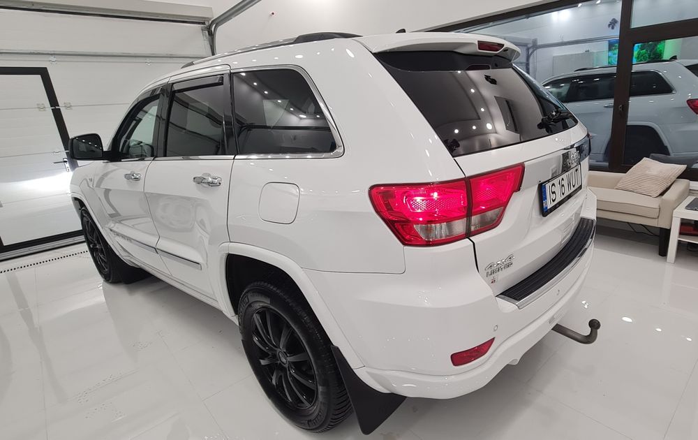 Vand Jeep Grand Cherokee 2013 4x4