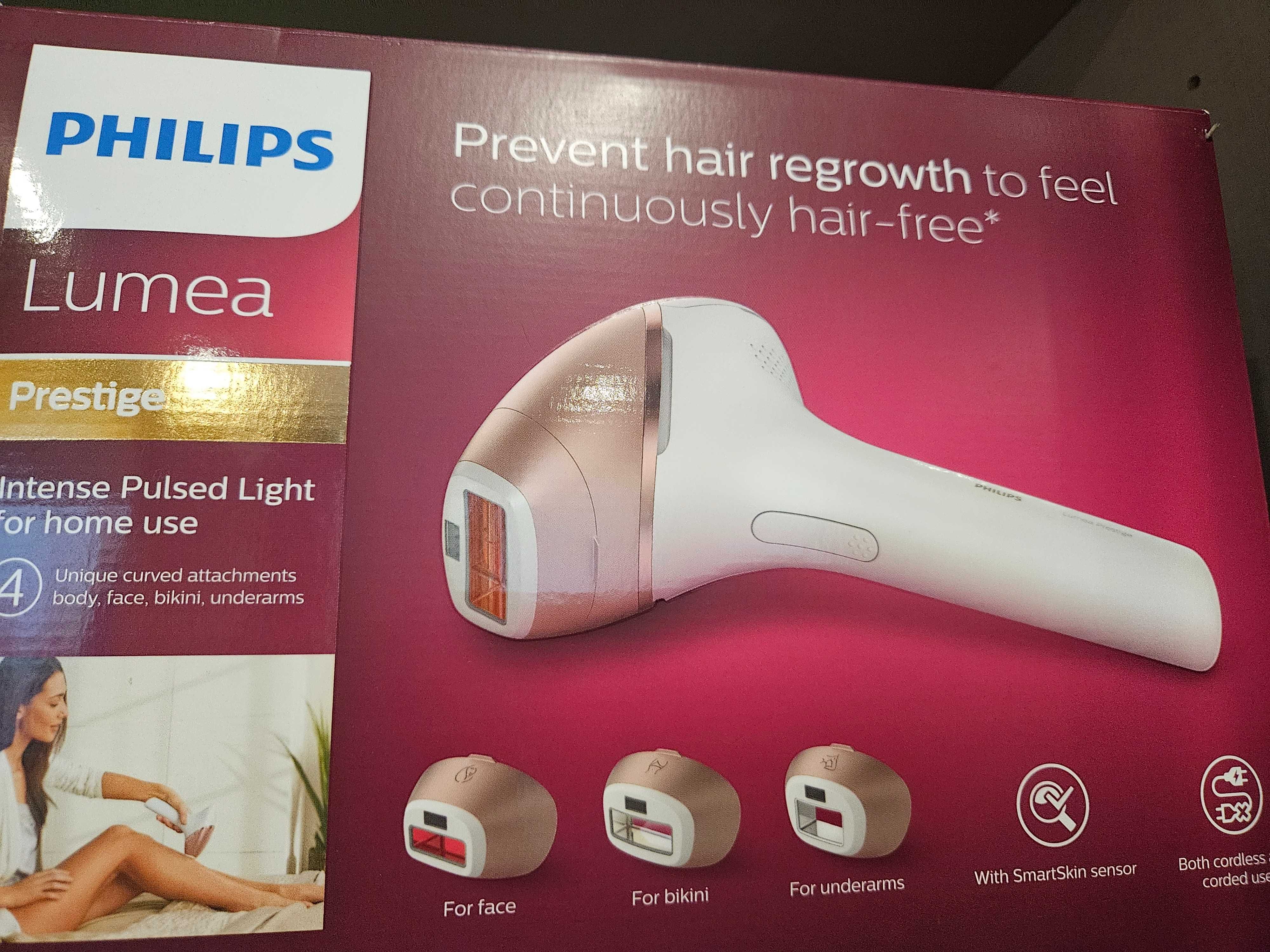 Фотоепилатор Philips