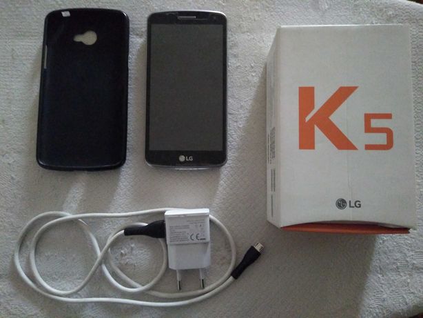 Продам смартфон LG K5