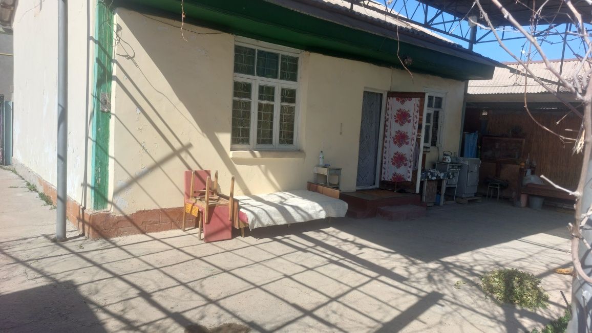 Дачный участок городского типа