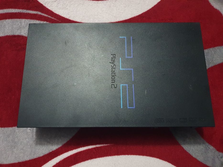 PlayStation 2 cu adaptor Hdmi