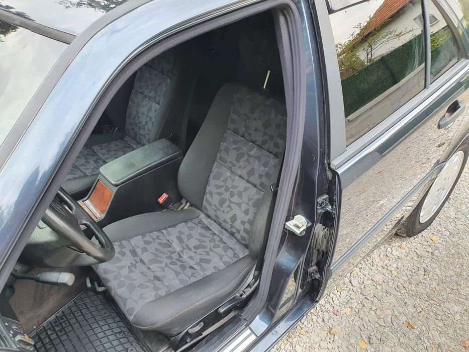 Mercedes W202 C180 газ/бензин
