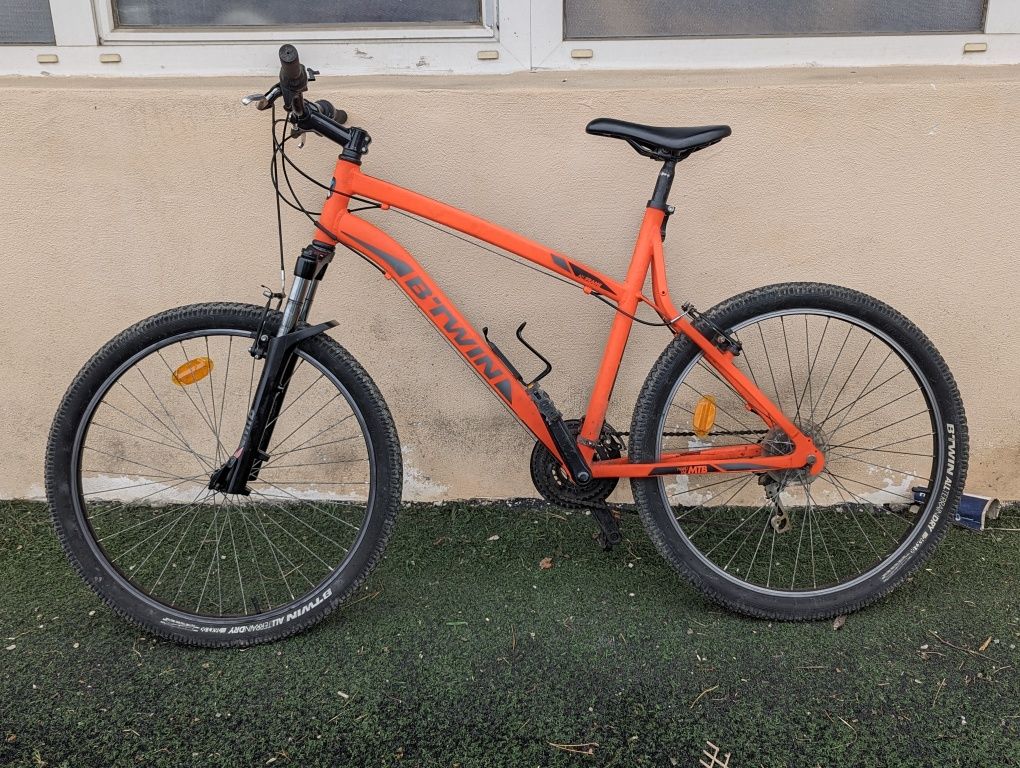 Bicicletă BTWIN RockRider 340