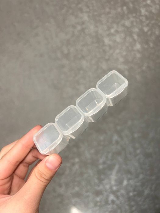 Контейнер для бисера/таблеток