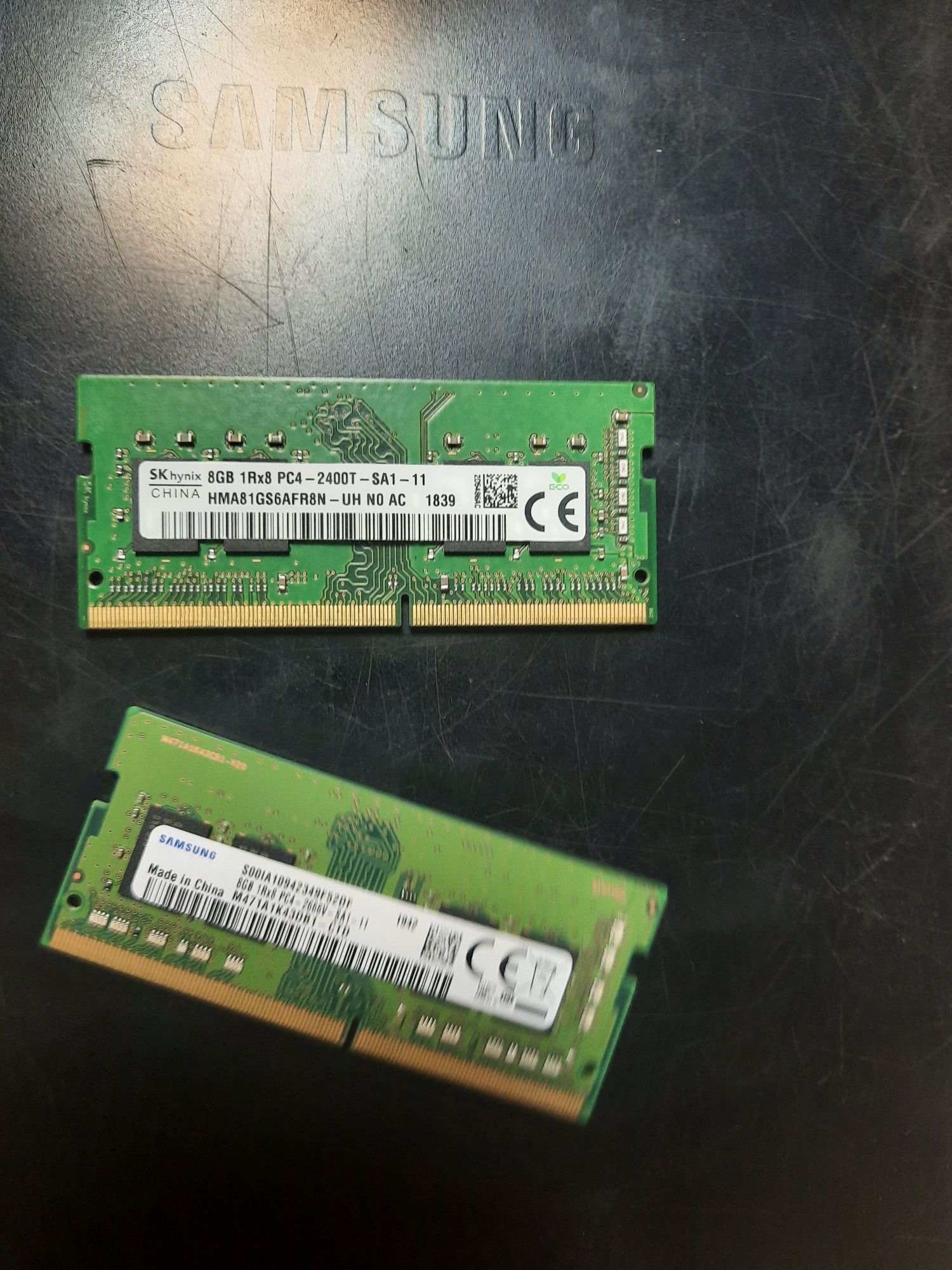 Memorii ram laptop 16gb ddr4 2x8gb