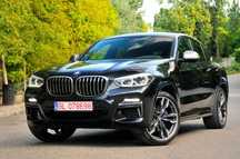 BMW X4 M Bmw X4 M40d xDrive