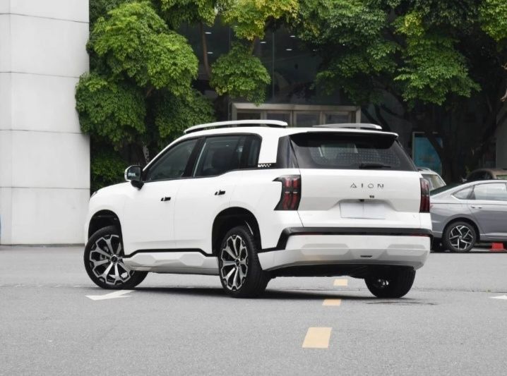 AION V 2026 Tyrannosaurus Family Edition 650 Smart Luxury Edition