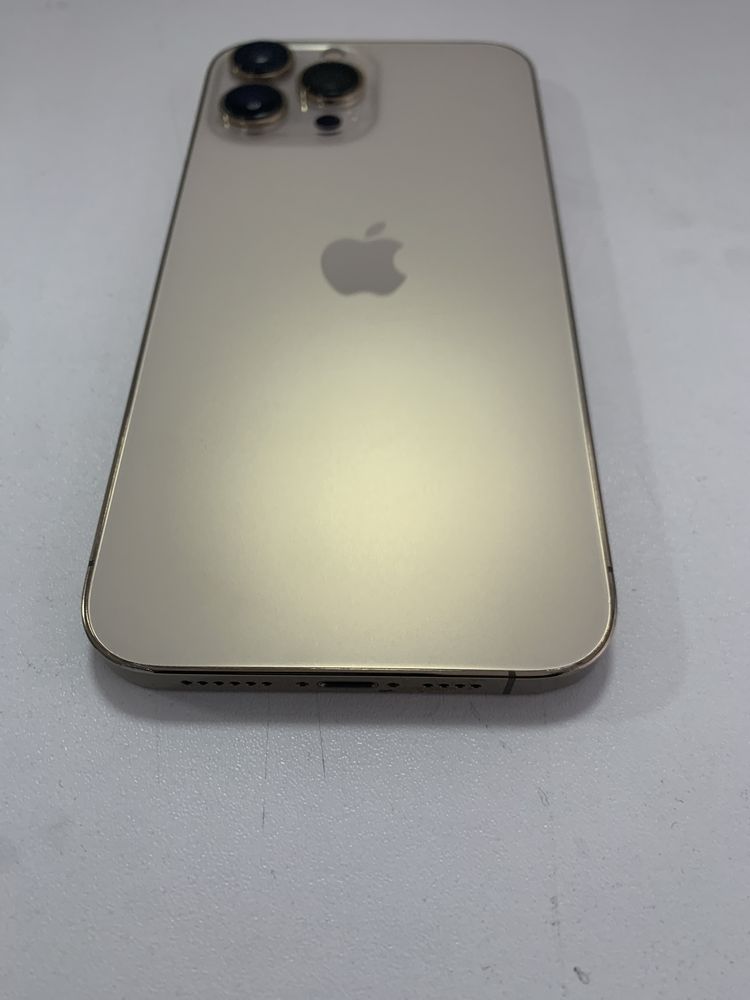 Iphone 13 Pro max Gold