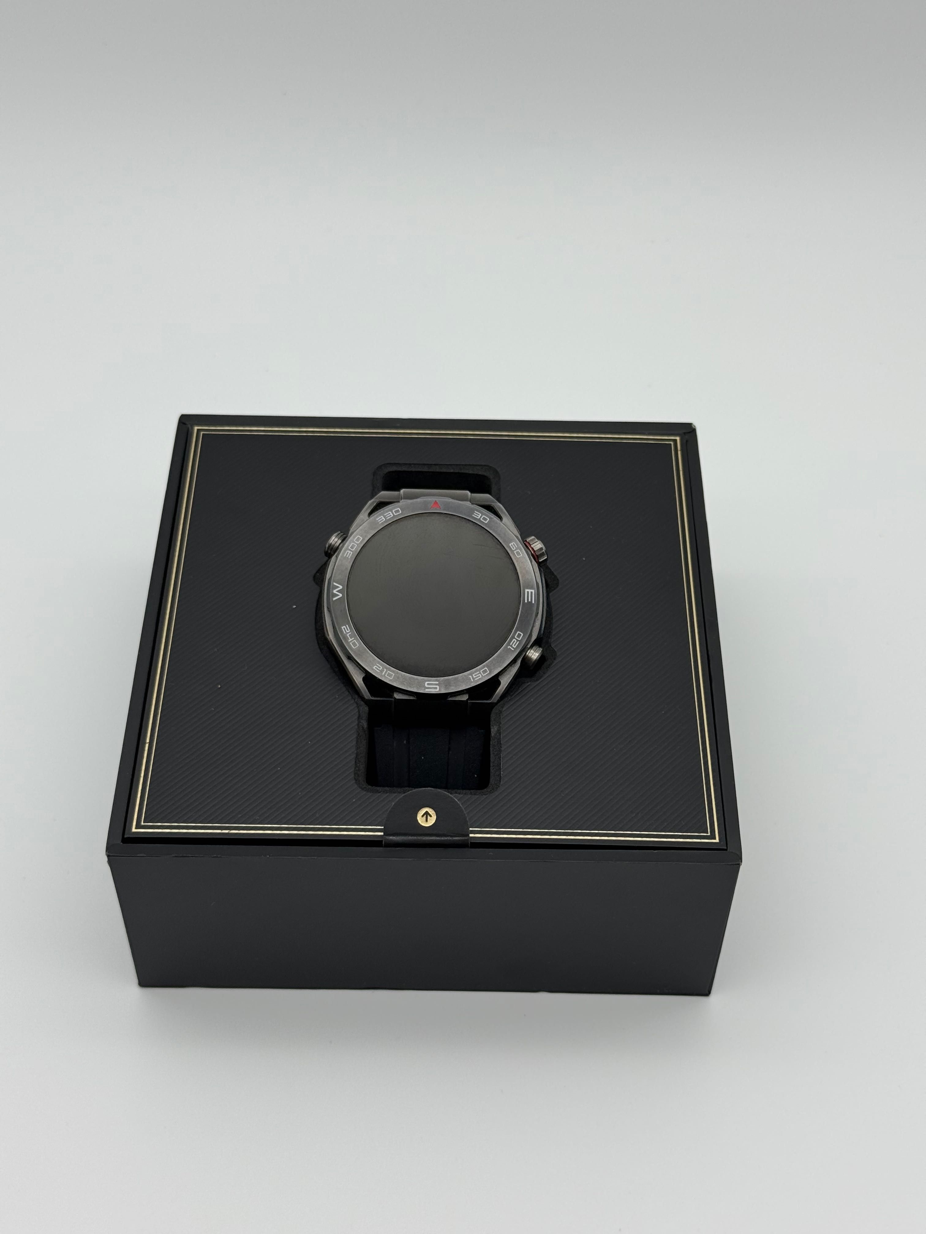 Huawei Watch Ultimate Black