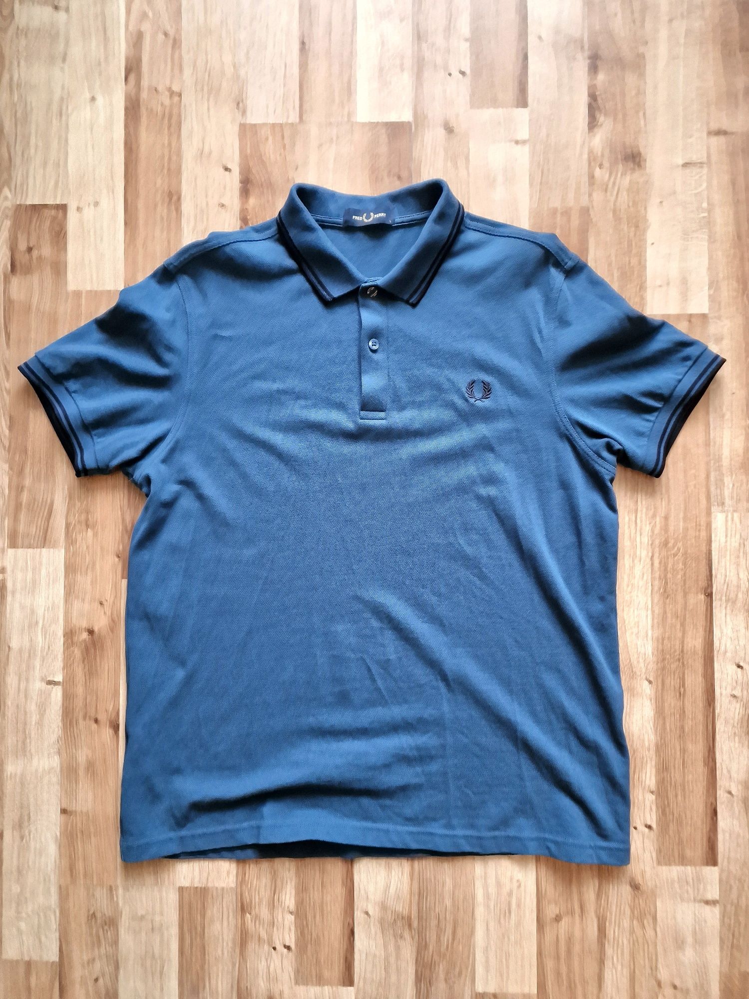 Поло тениска Fred Perry