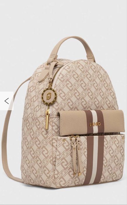Раница Liu Jo бежова