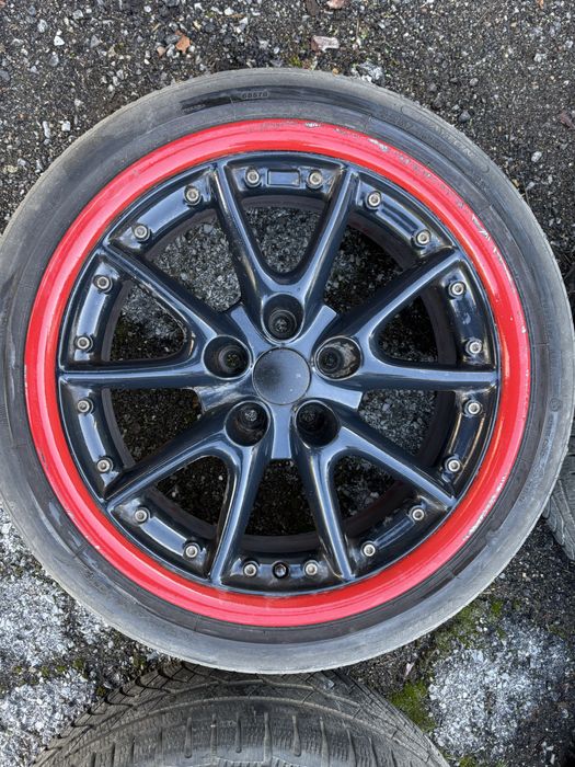 Джанти 18-ки 5x112 66,6