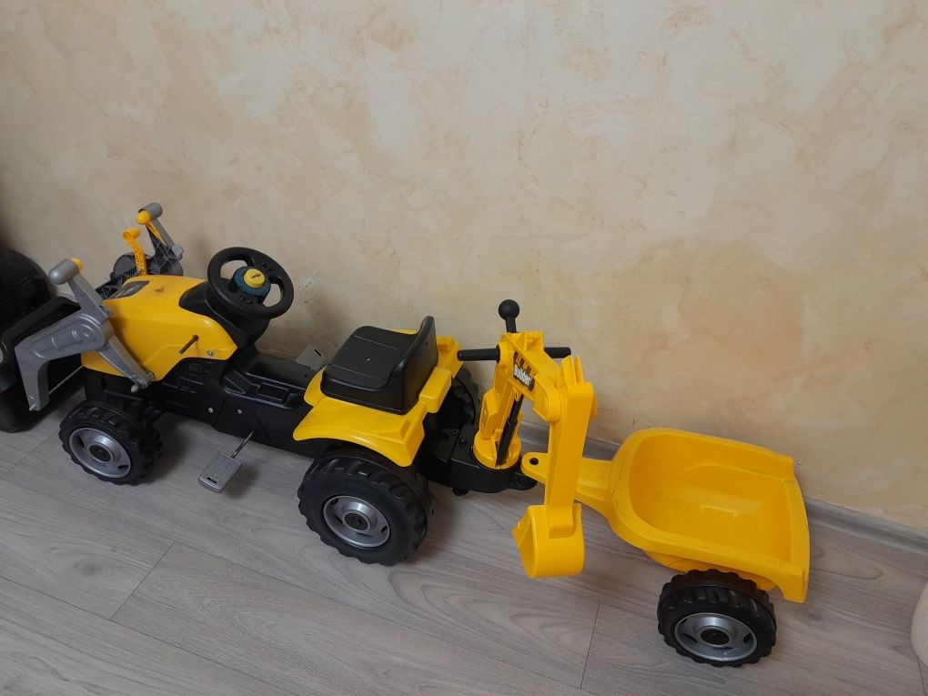 Tractor pentru copii