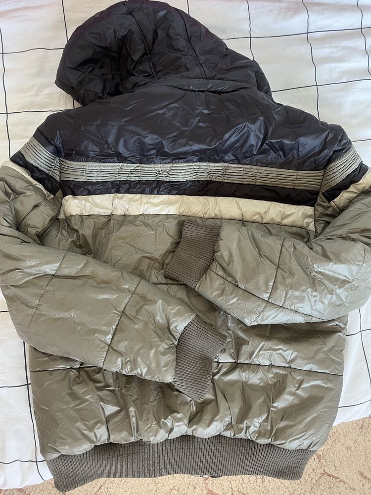 Мъжко зимно яке Ice boys