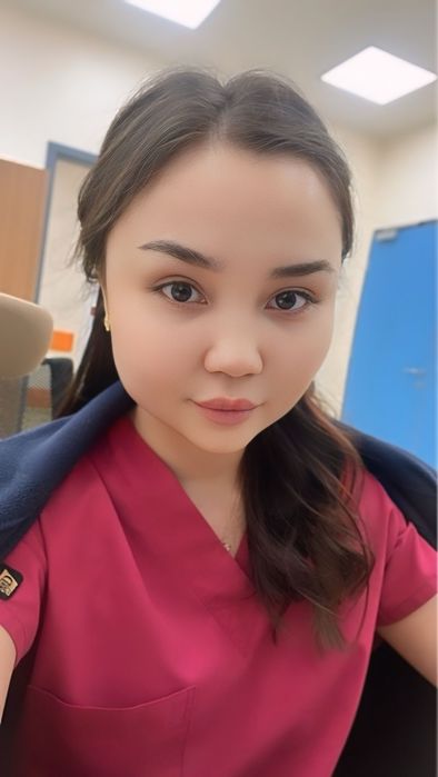 Медсестра на дом