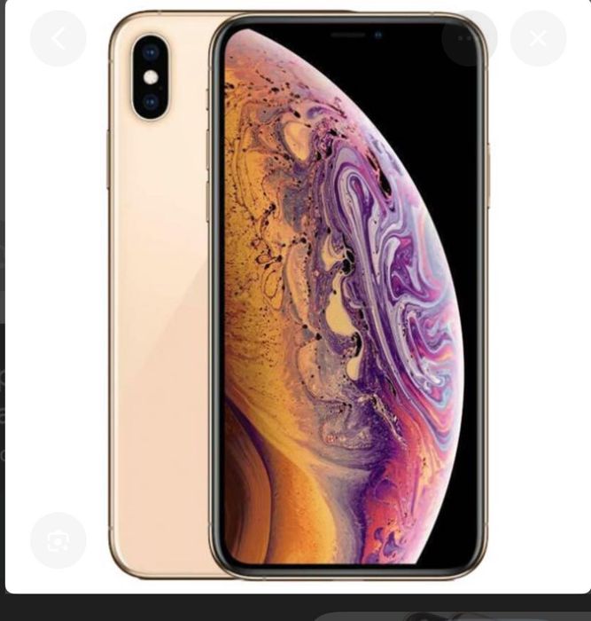 Iphone XS  64 gb KH/A