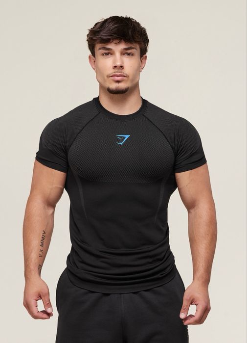 ! ПРОМО! Тениска Gymshark Onyx V5