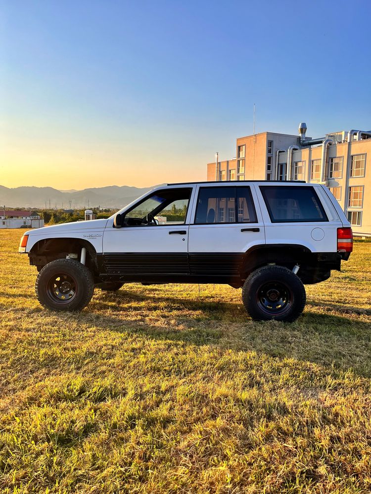 Jeep Grand Cherokee ZJ 4.0