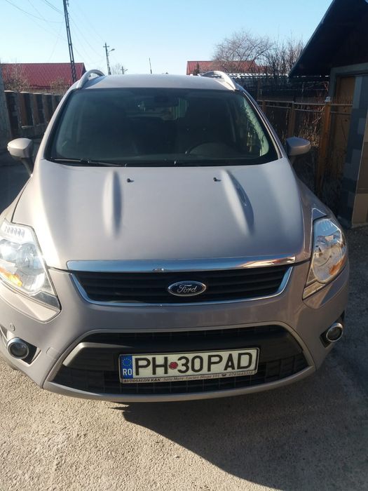Vand ford kuga 4×4