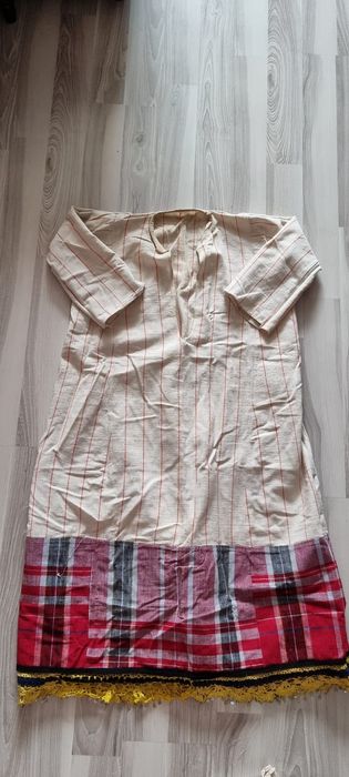 Стари сукмани, ризи с пристилки