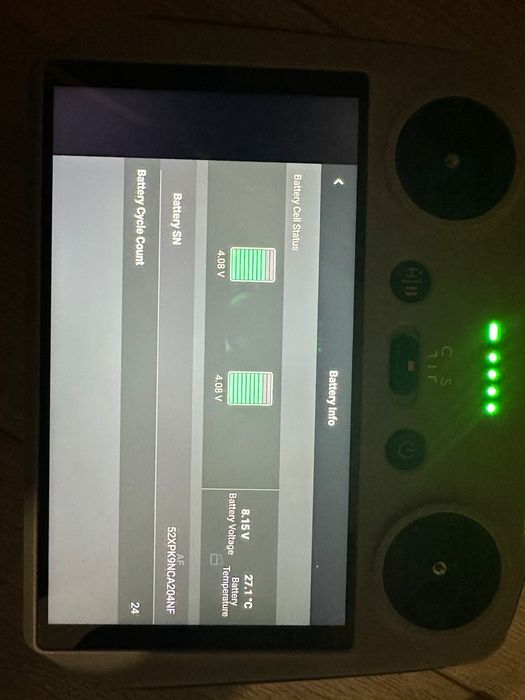 DJI Mini 3 Pro / Fly More Kit