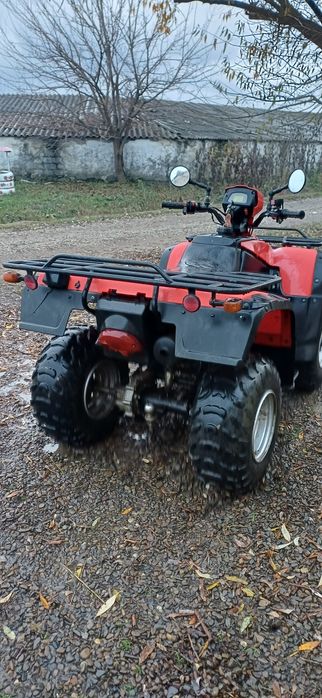Vând atv loncin 250cc