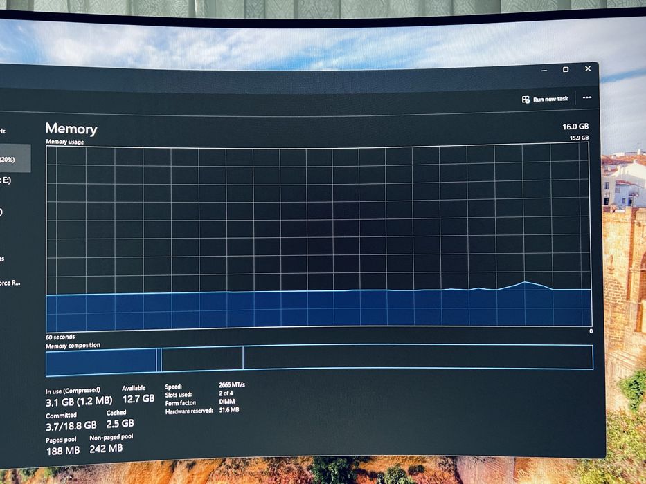 PC Gaming AMD Ryzen 5 3600 + RTX 2060 – Stare excelentă , negociabil
