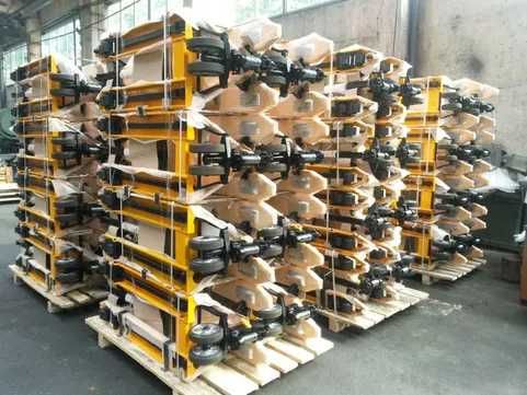 Рохли рохля гидравлический тележка