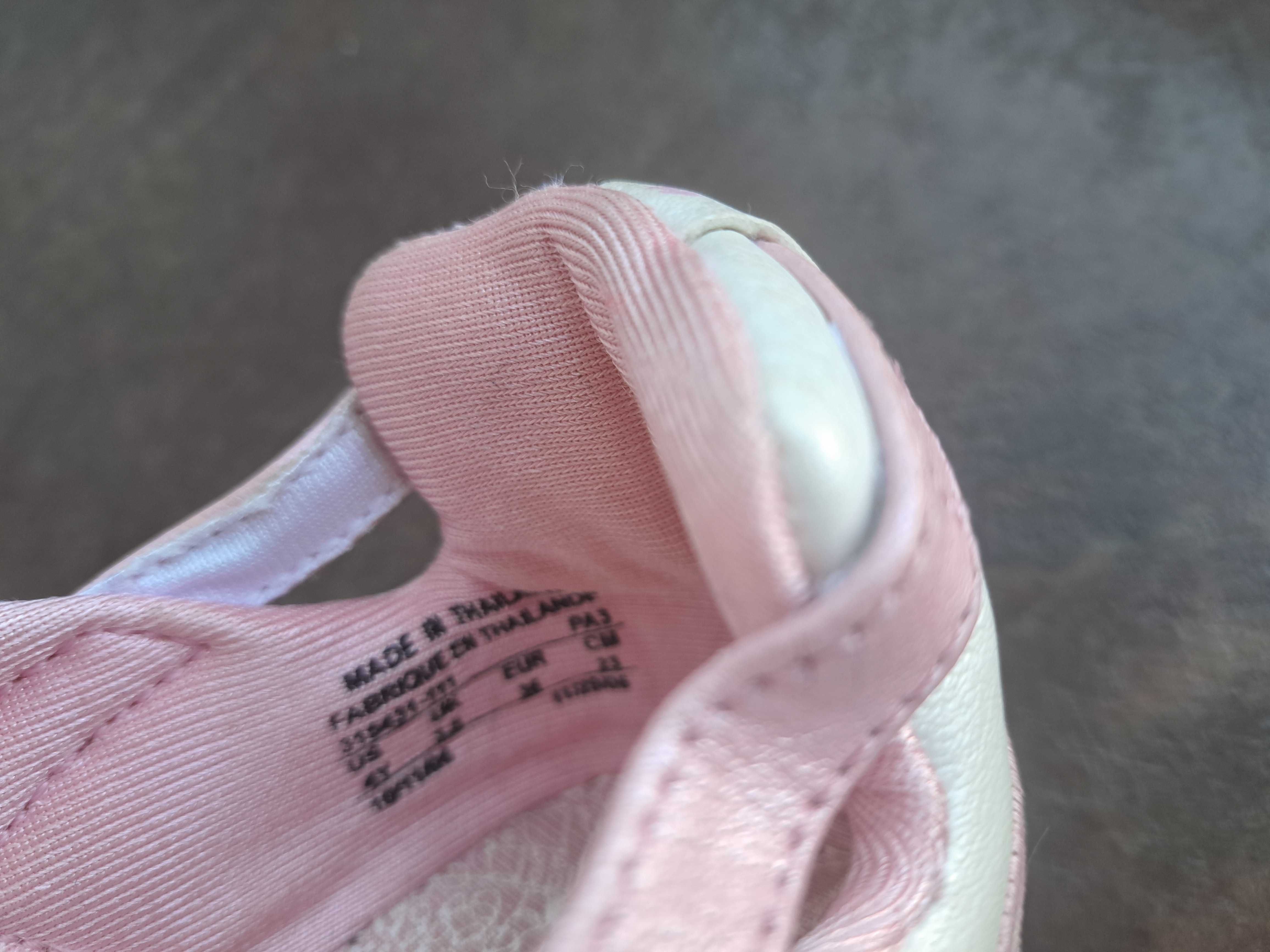 детски,летни отворени обувки за момиче,кожени балерини,номер36 Nike