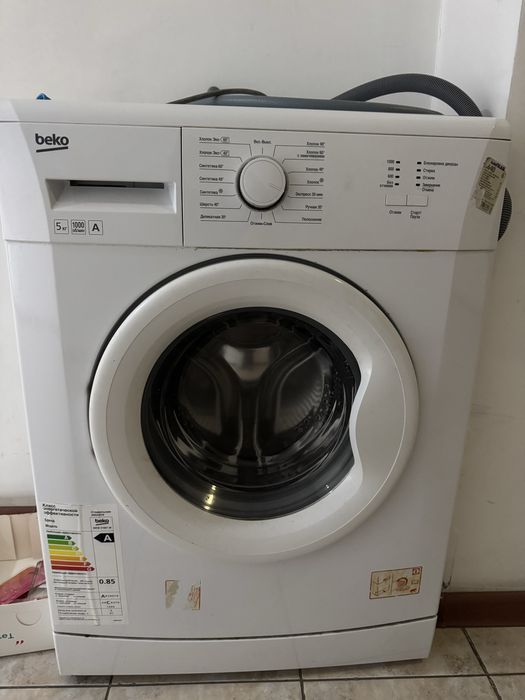 стиральная машина beko