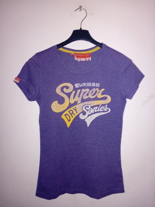 Tricouri damă Superdry