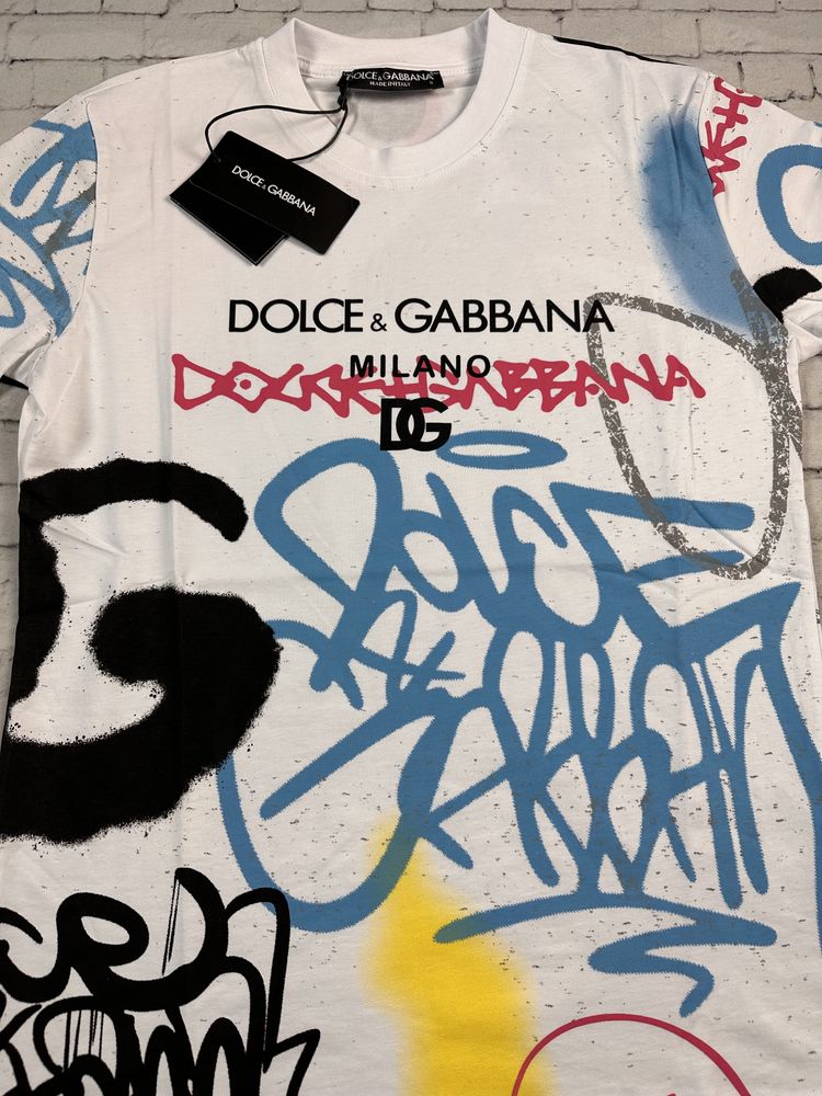 Tricou Dolce & Gabbana premium